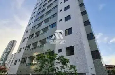 Apartamento à venda no parc benvinda de farias , boa viagem, recife, pe