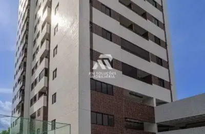 Apartamento à venda no edifício vancouver , candeias , jaboatão dos guararapes, pe