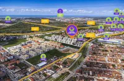 Apartamento à venda no recanto santa maria , marivan , aracaju, se