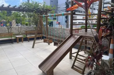 Apartamento com 4 quartos à venda na Rua José Júlio Sawer, Ponta Verde, Maceió