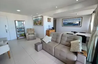 Apartamento à venda no EDF. AYRTON DE ALMEIDA CARVALHO - CASA AMARELA, CASA AMARELA, Recife, PE