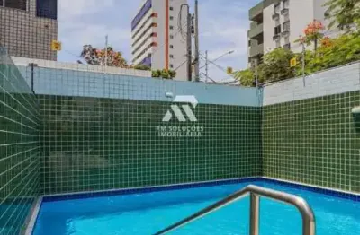 Apartamento à venda no edifício quebec piedade , candeias , jaboatão dos guararapes, pe