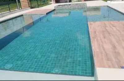 Terreno em condomínio fechado à venda na Al-101, Barra Nova, Marechal Deodoro