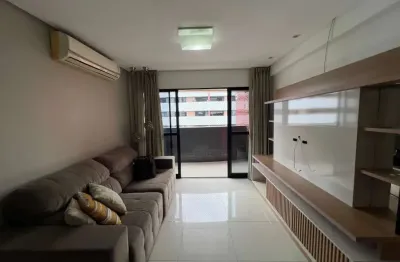 Apartamento para locação no edifício leblon , jatiúca , maceió, al