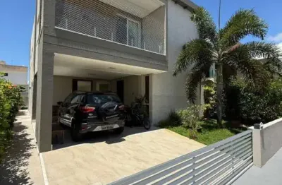 Casa em condomínio fechado com 4 quartos à venda na Rodovia dos Náufragos, Aruana, Aracaju