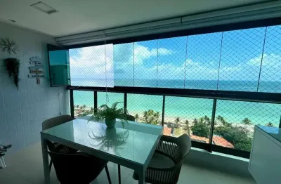 Apartamento à venda no ocean way , candeias , jaboatão dos guararapes, pe