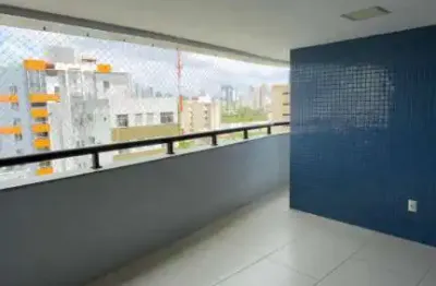 Apartamento à venda no residencial verona , pituba , salvador, ba