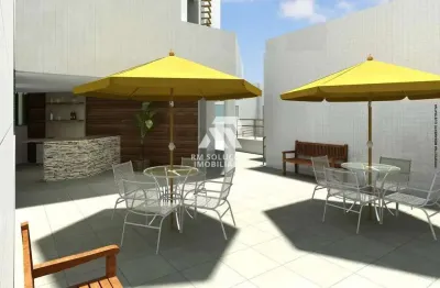 Apartamento à venda no sonata classic encruzilhada , encruzilhada , recife, pe