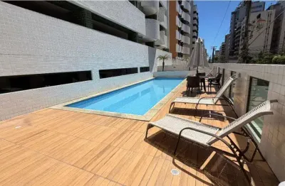 Apartamento para locação no monte berrine , ponta verde , maceió, al