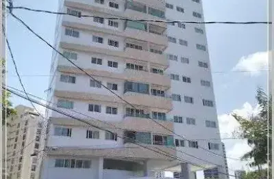 Apartamento à venda no edificio luis de camões , tirol , natal, rn