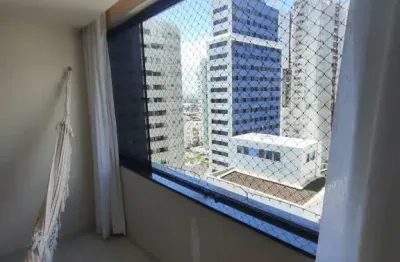 Apartamento à venda no condomínio do edifício boulevard saint michel , hipódromo , recife, pe