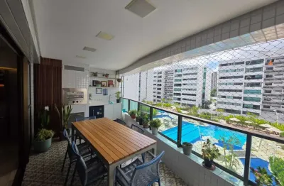 Apartamento à venda no vendo, 4 suítes, 208m, apipucos , apipucos , recife, pe