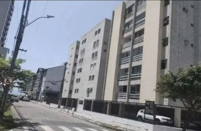 Apartamento para locação no condomínio conjunto residencial  nicaragua , pina , recife, pe