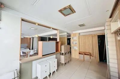Casa comercial à venda na Avenida Doutor Edelzio Vieira de Melo, 1306, Suíssa, Aracaju