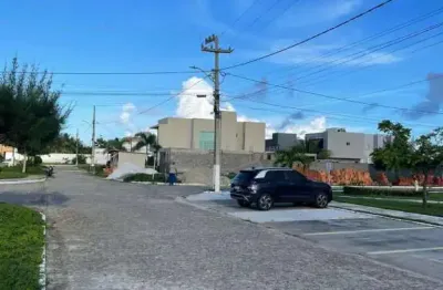 Terreno em condomínio fechado à venda na Avenida Maria Anamira Amado De Batista Neta, Mosqueiro, Aracaju