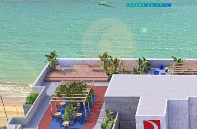 Apartamento à venda no studio design lagoa da anta 4 , cruz das almas, maceió, al