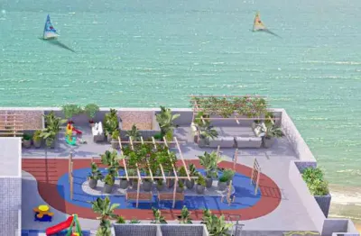 Apartamento à venda no studio design 4 - 2 quartos , cruz das almas , maceió, al