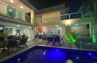 Casa à venda no alphaville litoral norte 2 , abrantes , camaçari, ba