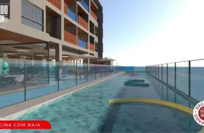 Apartamento à venda no studio design 5 three towers , jatiúca, maceió, al