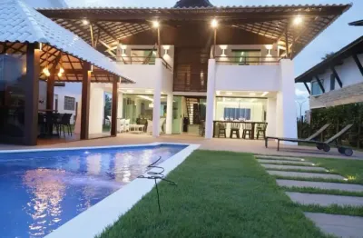 Casa à venda no muro alto condominio club - group experience , muro alto , ipojuca, pe