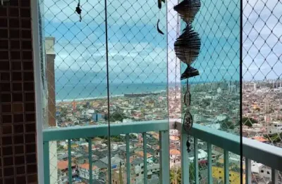 Apartamento à venda no condomínio volare imbuí - imbuí, salvador - ba , imbuí , salvador, ba