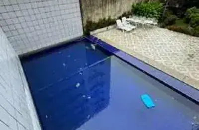 Apartamento à venda no condomínio do edifício first crystal home , boa viagem , recife, pe