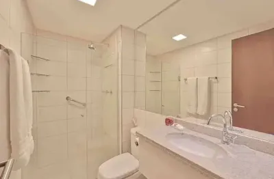 Apartamento à venda no beach class executive , boa viagem , recife, pe