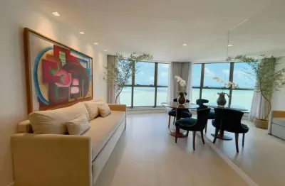 Apartamento à venda no beach class executive , boa viagem , recife, pe