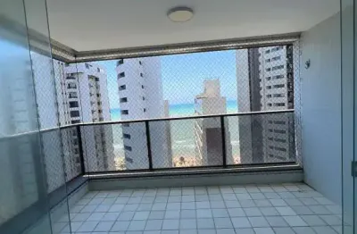 Apartamento com 4 quartos à venda na Rua dos Navegantes, Boa Viagem, Recife