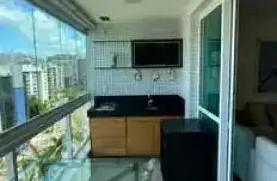 Apartamento para locação no one life alphaville , alphaville i , salvador, ba