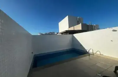 Cobertura com 4 quartos à venda na Rua Amazonas, Pituba, Salvador