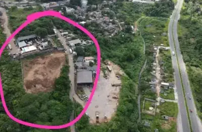 Lote à venda no rodovia engenheiro vasco filho , valeria , salvador, ba