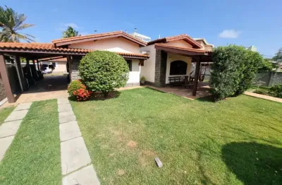 Casa em condomínio fechado com 5 quartos à venda na Rua Haeckel José de Almeida, Piatã, Salvador