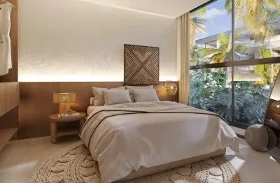 Apartamento à venda no sunrise -  rota ecológica dos milagres , tatuamunha , porto de pedras, al