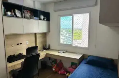 Apartamento à venda no exclusive jabutiana , jabotiana, aracaju, se