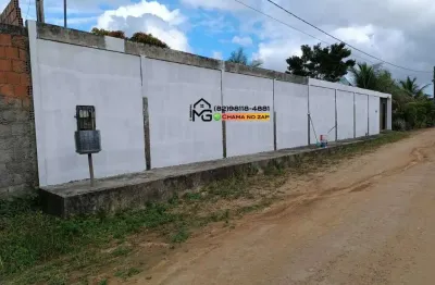 Terreno à venda na Rua Chã Do Pilar Area 1, Chã do Pilar, Pilar