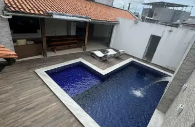 Casa em condomínio fechado com 3 quartos para alugar na Rua Maria Salete de Araújo Oliveira, Antares, Maceió