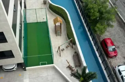 Apartamento à venda no edifício engenheiro paulo brandão nogueira - rua , jatiúca , maceió, al