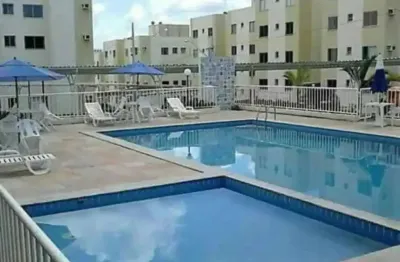 Apartamento à venda no clube mais viver terra bela , dom luciano , aracaju, se