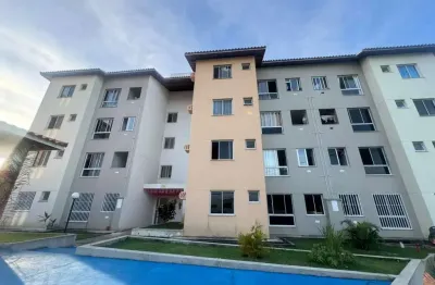 Apartamento à venda no residencial parque são josé , bugio , aracaju, se