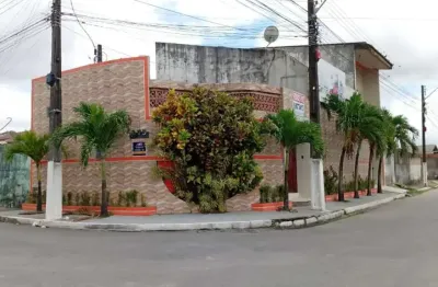 Casa à venda em rua pública, cidade universitária , maceió, al