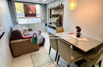 Apartamento à venda no spazio alamedas dos ipês , inácio barbosa, aracaju, se