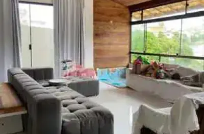 Casa em condomínio fechado com 4 quartos à venda na Rua Costa Verde, Piatã, Salvador