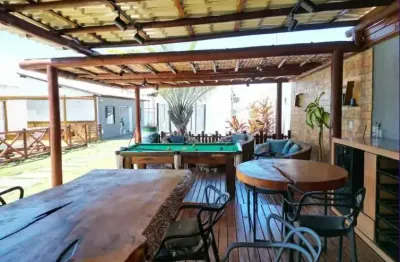 Casa em condomínio fechado com 4 quartos à venda na Rodovia Ba-099, Abrantes, Camaçari