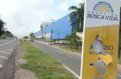 Terreno em condomínio fechado à venda na Rodovia Ba-099, Guarajuba, Camaçari