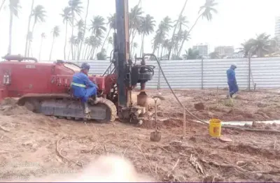 Lote à venda no avenida octávio mangabeira , pituaçu , salvador, ba