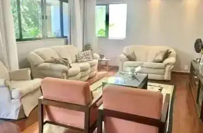 Apartamento à venda no edifício vivenda san marcio , graça , salvador, ba