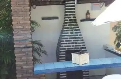 Casa com 9 quartos à venda na Avenida Beira Mar, 6, Mar Grande, Vera Cruz