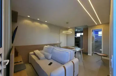 Apartamento à venda no park barra mais viver , espaço tropical , barra dos coqueiros, se