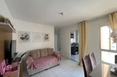 Apartamento com 2 quartos à venda na Avenida Jornalista Juarez Conrado Dantas, Marivan, Aracaju